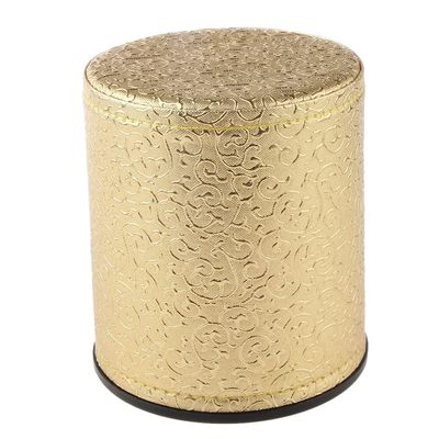 HXSCOO Dice Cup Shaker KTV Bars Pub Dice Games Casino Game Party Supplies for Dices Board Games (Color : Type 11)