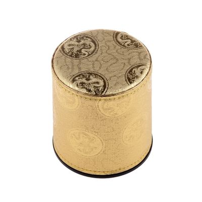 HXSCOO Dice Cup Shaker KTV Bars Pub Dice Games Casino Game Party Supplies for Dices Board Games (Color : Type 12)
