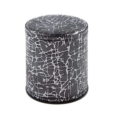 HXSCOO Dice Cup Shaker KTV Bars Pub Dice Games Casino Game Party Supplies for Dices Board Games (Color : Type 2)