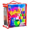 KISREI Kupkups Stackable Cups 100 Pack (Primary Colors) view 2