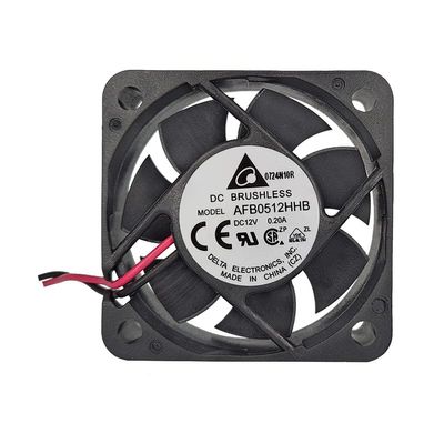 AFB0512HHB Fan for DC12V 0.20A 505015mm Cooling Fan