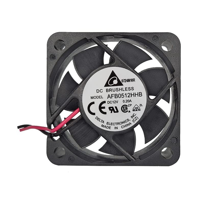AFB0512HHB Fan for DC12V 0.20A 505015mm Cooling Fan