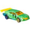 Hot Wheels Color Shifters HWTF Loop Coupe ~ CFM46 - Dark Green, Yellow and Blue Car view 1