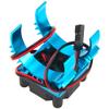 Vgoohobby TT02 Motor Heat Sink Heatsink with 5-6V Cooling Fan Compatible with Tamiya TT02 1/10 RC On Road Touring Car Upgrade Parts view 2