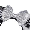 FANYITY Mouse Costume Ears,2 Pcs Mouse Ears Headbands for Girls & Women Party,Size Free (Skull 2) view 3