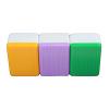 VSOLS Board Family Table Mahjong Thematic Chess Games Unique Travel Professional Chess Portable Board Game (Color : P) view 4