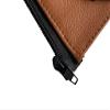Baby Stroller Leather Armrest Handle Cover Compatible with Uppababy Vista V1/V2 Stroller, Bumper Sleeve Case Bar Protective Covers Pram Accessories (for mom Handle Brown) view 4
