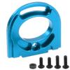 Vgoohobby Aluminum Adjustable Motor Mount Plate Compatible with Tamiya TT02 1/10 RC On Road Touring Car Upgrade Parts view 1