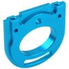 Vgoohobby Aluminum Adjustable Motor Mount Plate Compatible with Tamiya TT02 1/10 RC On Road Touring Car Upgrade Parts view 3