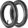 2 Inner Tube Tire Replacements 12.5'' x 1.75/2.25 for Jogging Stroller, Compatible w/All Brands: BoB Revolution Flex/Pro/SE/SU, Graco, Go Jogging, Thule Urban Glide & More, by Mata1-USA view 1
