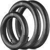 Inner Tube Tire Replacements Two 16'' x 1.75/2.125 & One 12.5'' x 1.75/2.25 for Jogging Stroller, Compatible w/All Brands: BoB Revolution Flex/Pro/SE/SU, Graco, Go Jogging & More, by Mata1-USA view 1
