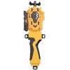 Anliv Art Launcher and Grip,Sparking Left&Right L/R Two-Way Launcher Compatible with All Bey Burst Series Bey Battling-Gold view 1