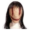 TOYANDONA Horror Devil Masks Creepy Halloween - Horror Smiling Demons Scary Full Head Movie Halloween Cosplay Props Laughing Masks view 1