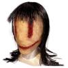TOYANDONA Horror Devil Masks Creepy Halloween - Horror Smiling Demons Scary Full Head Movie Halloween Cosplay Props Laughing Masks view 2