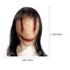 TOYANDONA Horror Devil Masks Creepy Halloween - Horror Smiling Demons Scary Full Head Movie Halloween Cosplay Props Laughing Masks view 4