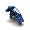 GPM for Axial SCX10 III Jeep Wrangler AXI03007 Aluminum Front/Rear Gearbox Universal Cover view 3