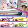 DG-Direct 28 Packs Valentine's Day Cards with Sticky Wall Climbing Men Ninja Toys, Kids Valentine Party Favor, Valentine's Day School Classroom Prizes, Valentine Exchange Gift view 2