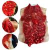Bulex 3D Scary Halloween Zombie Costumes Bloody Halloween Fake Severed Body Parts Organs Dead Zombie Decoration Creepy Horror Cosplay Prop view 4