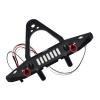 GPM for AXIAL 1/6 SCX6 Jeep JLU WRANG LER 4WD-AXI05000T1 Aluminum Alloy Front Crash Bar+U-Hook (Spike) view 1