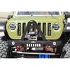 GPM for AXIAL 1/6 SCX6 Jeep JLU WRANG LER 4WD-AXI05000T1 Aluminum Alloy Front Crash Bar+U-Hook (Spike) view 3