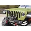 GPM for AXIAL 1/6 SCX6 Jeep JLU WRANG LER 4WD-AXI05000T1 Aluminum Alloy Front Crash Bar+U-Hook (Spike) view 4