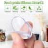 Corner Protector for Baby: Baby Proofing Safety Corner Clear Furniture Tablet Corner Protection| Protectors Guards, Baby Proof Bumper & Cushion to Cover Sharp Furniture & Table Edges (24 Count Round) view 4