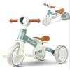 LOL-FUN Tricycle for Toddlers 1-3 Years Old Boys Girls Toy, 4 in 1 Baby Balance Bike for 1 2 Year Old Gift, Kids Bicycle with Easy Assembly Removable Pedal view 1