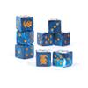 Middle Earth Rivendell Dice Set view 2