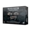 Warhammer - Horus Heresy: Legiones Astartes - Multi-Meltas with Plasma Cannons view 1