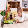 Papo - Mosasaurus Figure - Prehistoric Marine Reptile Toy for Kids Age 3+ - Hand Painted Cretaceous Predator with Realistic Details - 25.5 x 15 x 11 cm - Plastic Dinosaur Toy - 55088 view 3