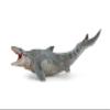 Papo - Mosasaurus Figure - Prehistoric Marine Reptile Toy for Kids Age 3+ - Hand Painted Cretaceous Predator with Realistic Details - 25.5 x 15 x 11 cm - Plastic Dinosaur Toy - 55088 view 4