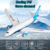 Ssccgym QF008 787 Remote Control Fixed-Wing Aeroplanes Aircraft for 14Y+ Beginners Expert Boeing 787 Three-Channel High-Flying 1000 Meters Special Connection Roll Epp Hobby RC Plane view 2