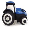 Universal Hobbies UH Kids Blue New Holland T7 Tractor - Small Size - Plush Toy UHK1156- New view 4