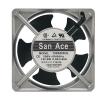 109S008UL Fan for 200V 0.09/0.08A 12CM Cooling Fan view 1