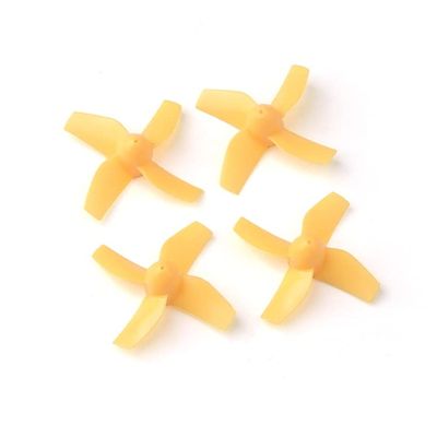 Drone accessories For Blade Inductrix E010 Tiny6 FPV 16Pairs 31mm 3-Blade 4-Blade CW CCW Propeller 0.8mm for Blade Inductrix E010 Tiny6 FPV Brushed Tinywhoop Drone 614 615 Motor replaceable