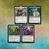 Magic The Gathering Secret Lair: Artist Series: Livia Prima (Foil) view 3