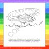 ZOCO  Aviation Adventures and Flying  Custom Educational Coloring Books (250 Bulk Pack, With Crayons)  Airplanes, Pilots, Airlines Handout  Games, Puzzles, Activities for Kids view 3