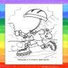 ZOCO  Fun to Color (in Spanish) Custom Promotional Coloring Books (250 Bulk Pack, with Crayons)  Games, Puzzles, Activities for Kids view 4