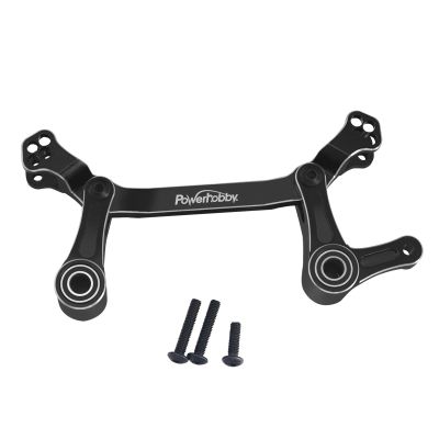 Powerhobby Aluminum Bearing Steering Bellcrank FITS Arrma Big Rock/Granite/Kraton 4S / Senton 3S 4S/ Typhon 3s