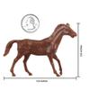 BMC Classic Marx Western Pack Horses Old West Cowboy Plastic Playset Accessories view 2