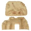 BMC Classic Marx Western Gold Mine Plastic Cowboys Army Men Playset Accessories view 3
