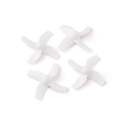 Drone accessories For Blade Inductrix E010 Tiny6 FPV 16Pairs 31mm 3-Blade 4-Blade CW CCW Propeller 0.8mm for Blade Inductrix E010 Tiny6 FPV Brushed Tinywhoop Drone 614 615 Motor replaceable