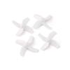Drone accessories For Blade Inductrix E010 Tiny6 FPV 16Pairs 31mm 3-Blade 4-Blade CW CCW Propeller 0.8mm for Blade Inductrix E010 Tiny6 FPV Brushed Tinywhoop Drone 614 615 Motor replaceable view 1