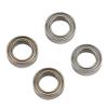 Accessories 8 Pcs Ball Bearing 7.93X12.7X3.95mm for HBX 16889 16889A 16890 16890A SG 1601 SG 1602 SG1601 RC Car Parts Accessories ( Color : As Shown ) view 3