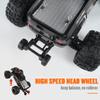 QIYHBVR Brushless 45km/h High Speed RC Cars 1:16 Remote Control Monster Truck 4WD All Terrain Off-Road 2.4Ghz Shockproof Waterproof RTR Hobby Cars for Intermediate Hobbyist view 4