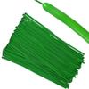 100Pcs 260 Balloons Long Balloons Animals Twisting Balloons Latex Balloon Garland for Birthday Wedding Party Decorations (Pine Green) view 1