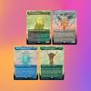 Magic The Gathering Secret Lair: Imaginary Friends (Foil) view 1
