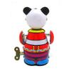 Charmgle Panda Toy Retro Wind-Up Toys Christmas Stocking Stuffers Toy, Adult Collection Metal Tins Toy Photography Props Novelty Gifts view 3
