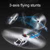 QIYHBVR RC Helicopter for Adults Brushless Motors Direct-Drive 6CH RC Helicopters Adjustable Flight Controller, 3D/6G Mode Electric Remote Control Plane Gifts view 2