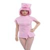 1/6 Scale Female Clothes,Female Nurse Head Sculpt Uniform Clothing Set for 12inch Action Figure Body (C) view 1